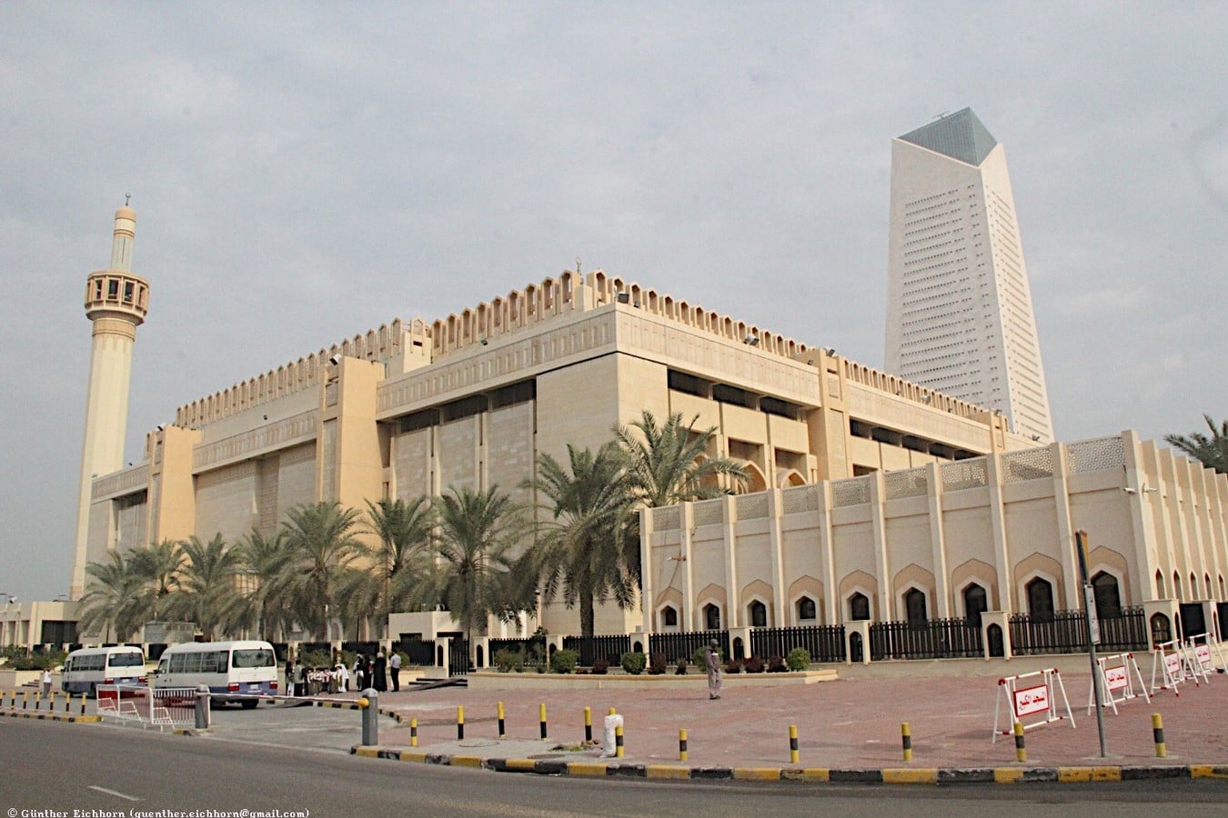 15 Places to visit in Kuwait for the Travelling Architect - Sheet4