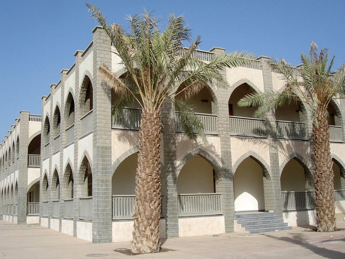 15 Places to visit in Kuwait for the Travelling Architect - Sheet7