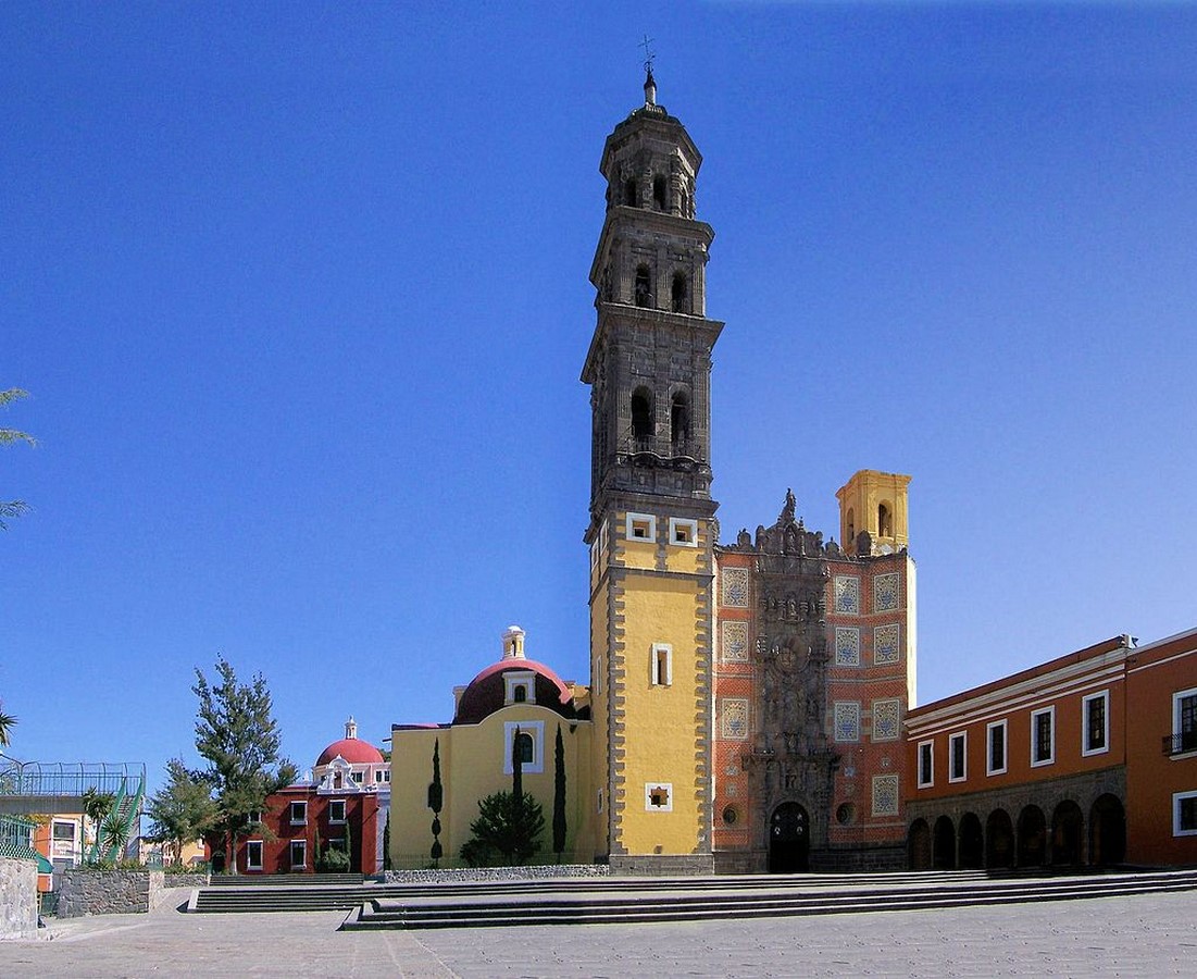 15 Places to visit in Puebla City for the Travelling Architect - Sheet19