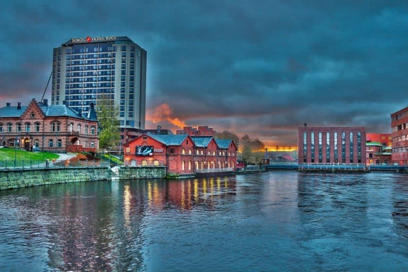 15 Places to visit in Finland for the Travelling Architect - Sheet1
