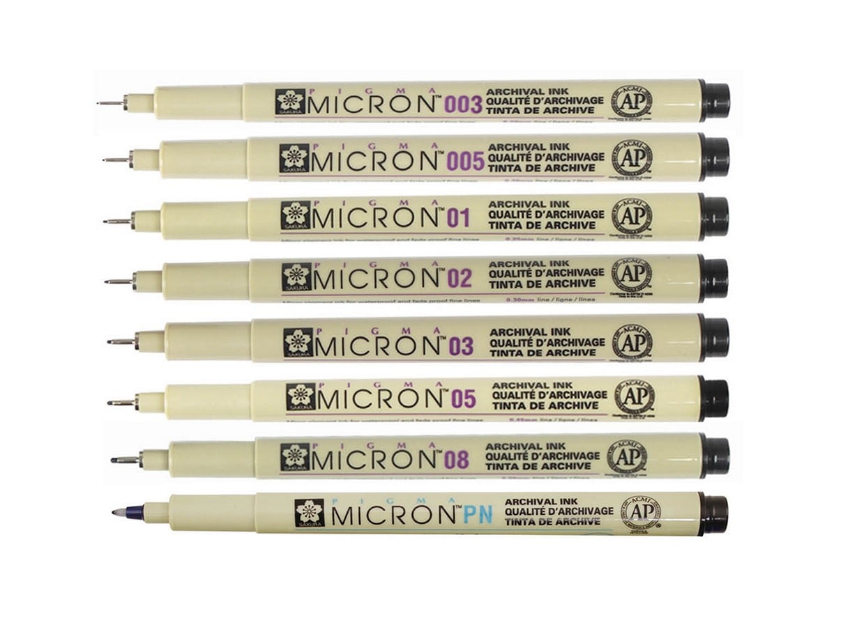 10 Pens every architect and designer must have - Sheet3