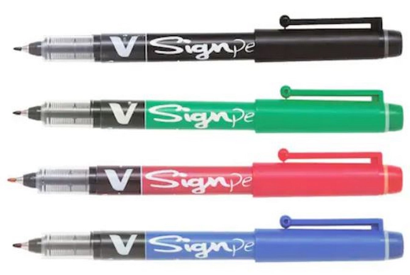 10 Pens every architect and designer must have - Sheet5