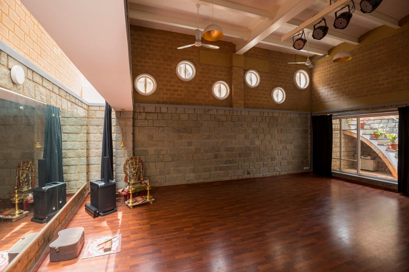 Swastika Dance School by Chitra Vishwanath: Minimizing Carbon Footprint - Sheet2