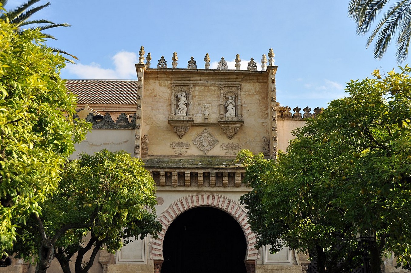 Mosque in Córdoba, Spain: Architectural Boldness - Sheet3