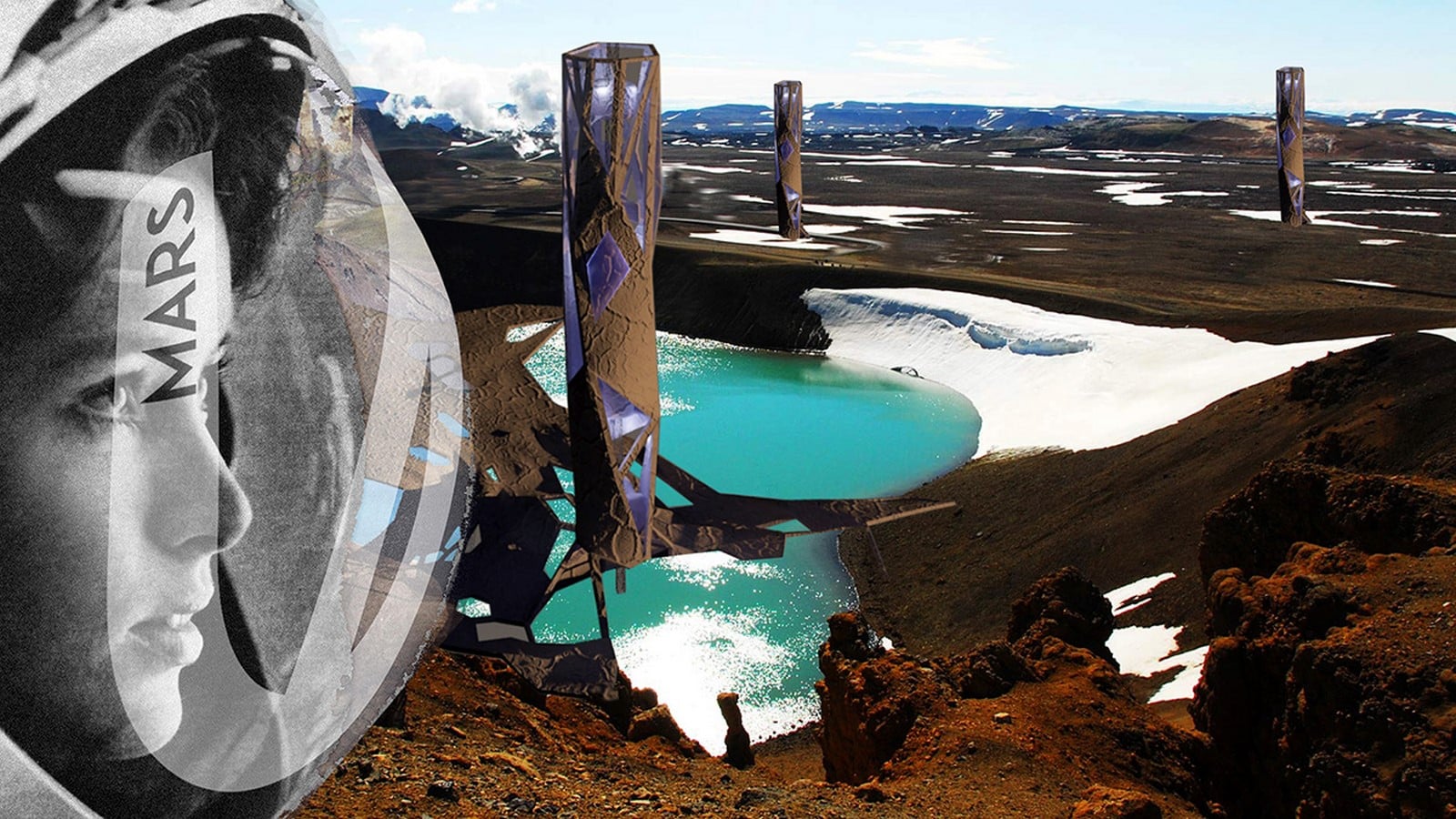 Future on Mars? - Sheet1