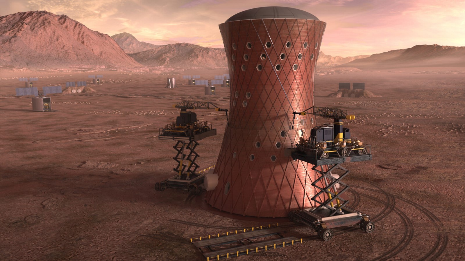 Future on Mars? - Sheet4