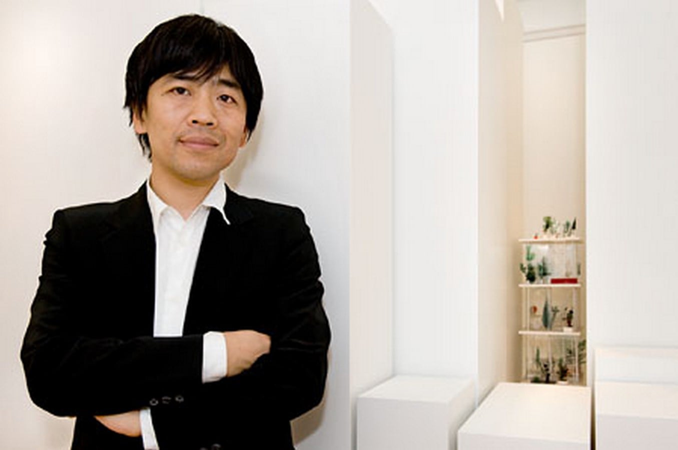 Ryue Nishizawa: Ideology and Philosophy - Sheet1