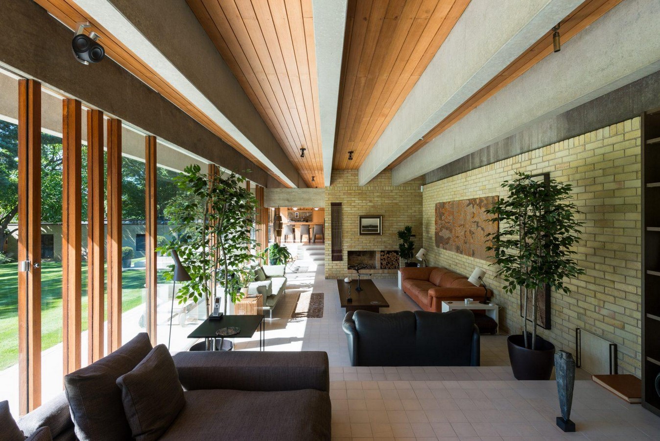 The Ahm House by Jørn Utzon: A Masterfully conceived Building - Sheet6