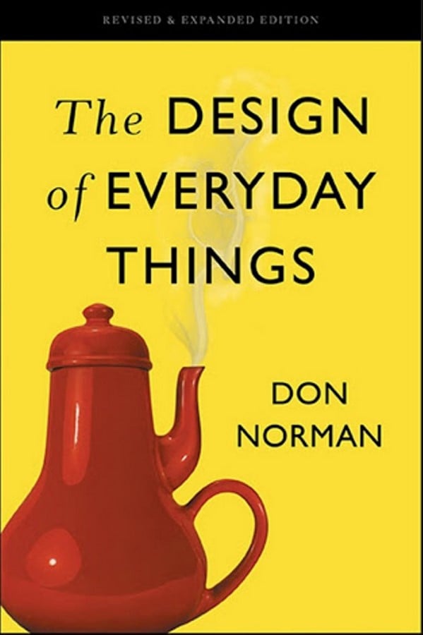 Book in Focus: The Design of Everyday Things by Don Norman - Sheet2