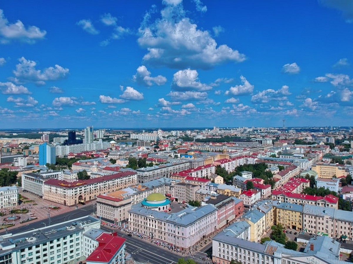 Timeline of Architecture in Belarus - Sheet2