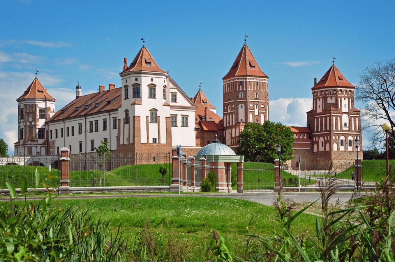 Timeline of Architecture in Belarus - Sheet3
