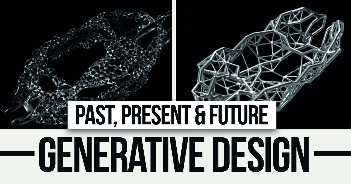 Past, Present Future: Generative - RTF | Rethinking Future