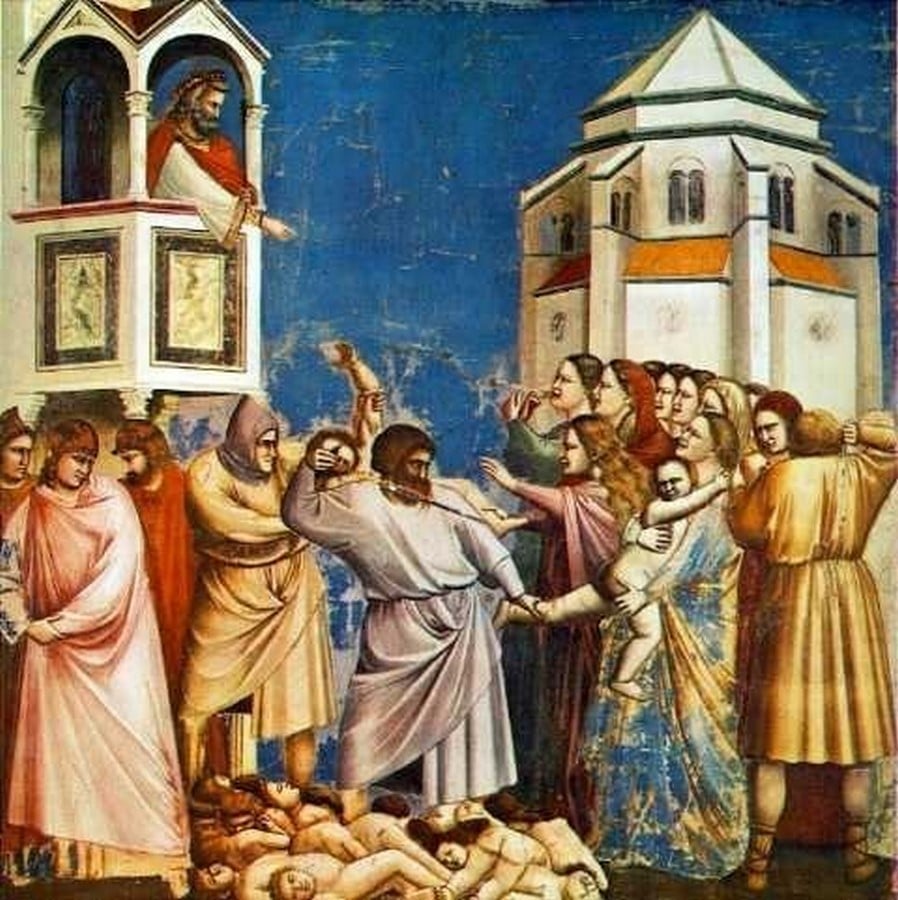 Life of an Artist: Giotto - Sheet4