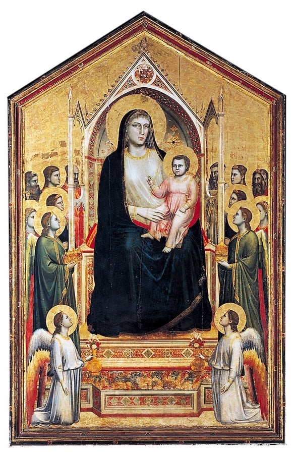 Life of an Artist: Giotto - Sheet5