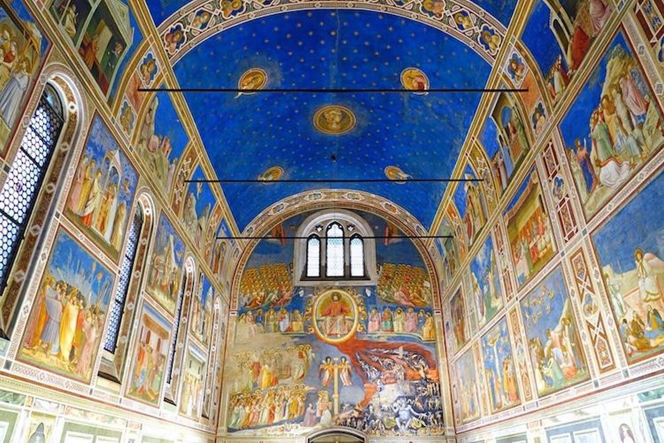 Life of an Artist: Giotto - Sheet6