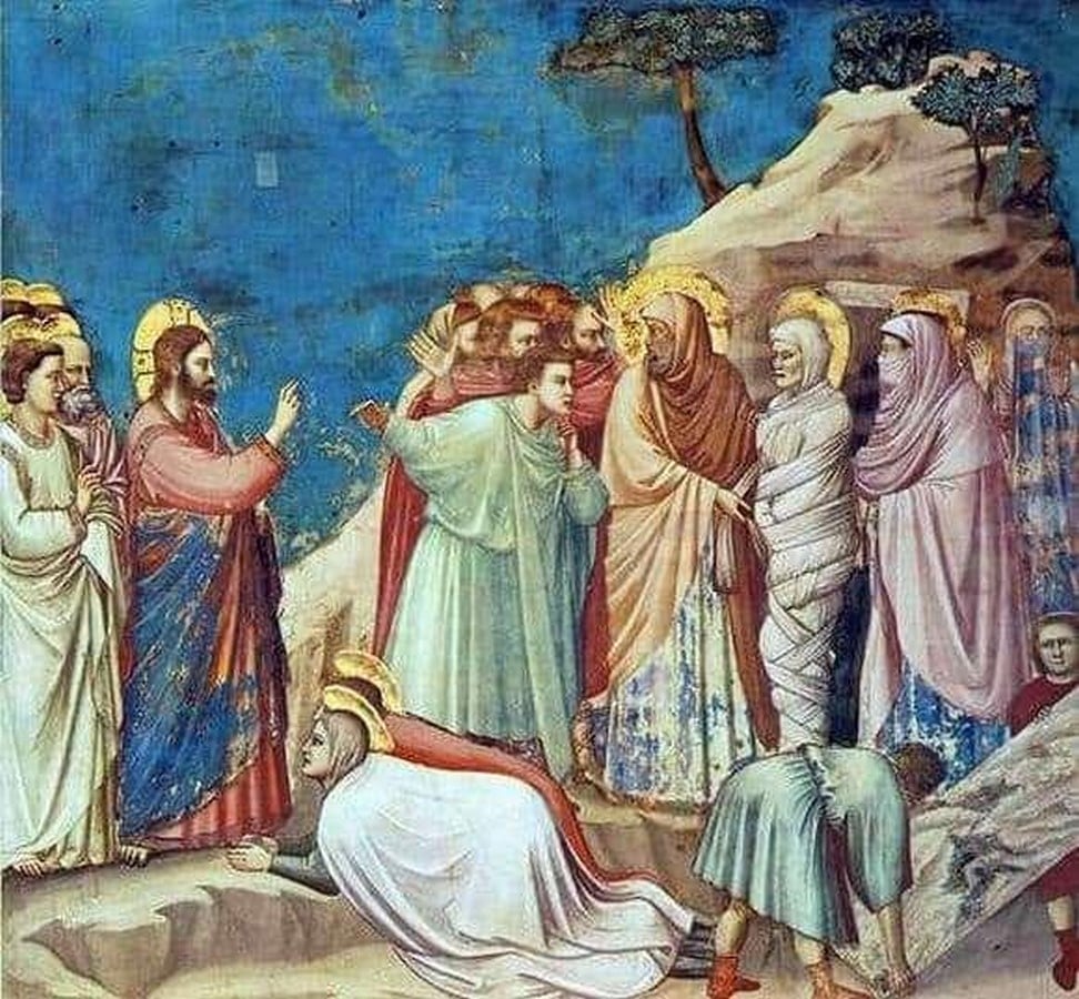 Life of an Artist: Giotto - Sheet7