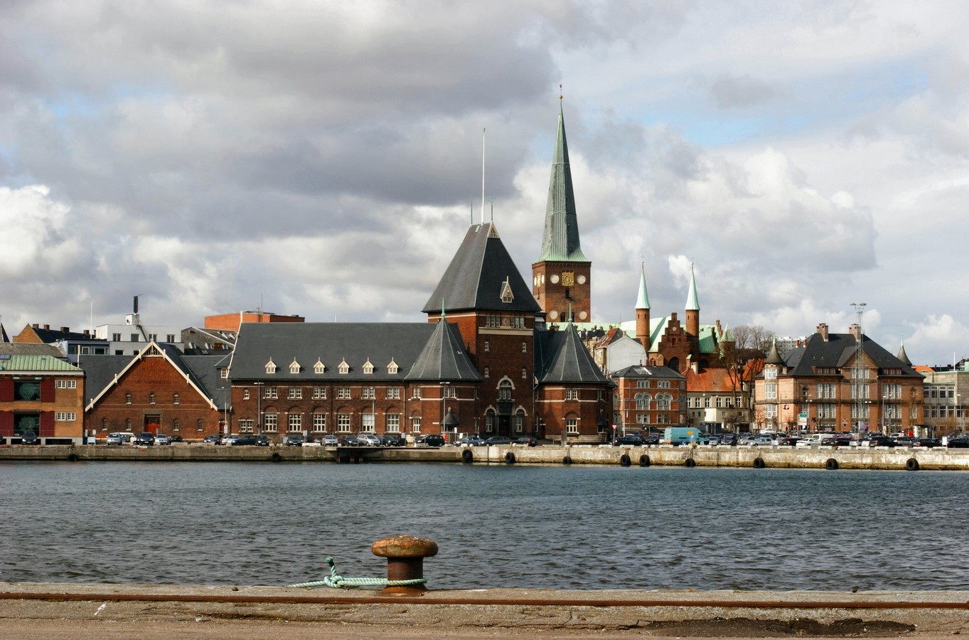 Architecture of Cities: Aarhus- City of Smiles - Sheet10
