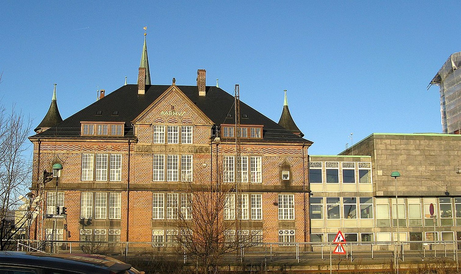Architecture of Cities: Aarhus- City of Smiles - Sheet11