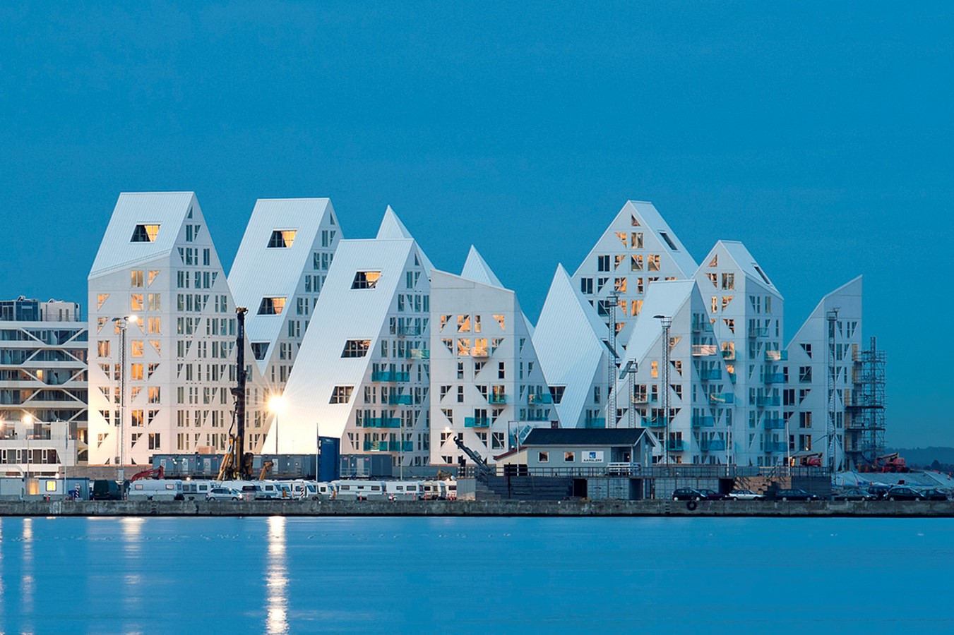 Architecture of Cities: Aarhus- City of Smiles - Sheet17