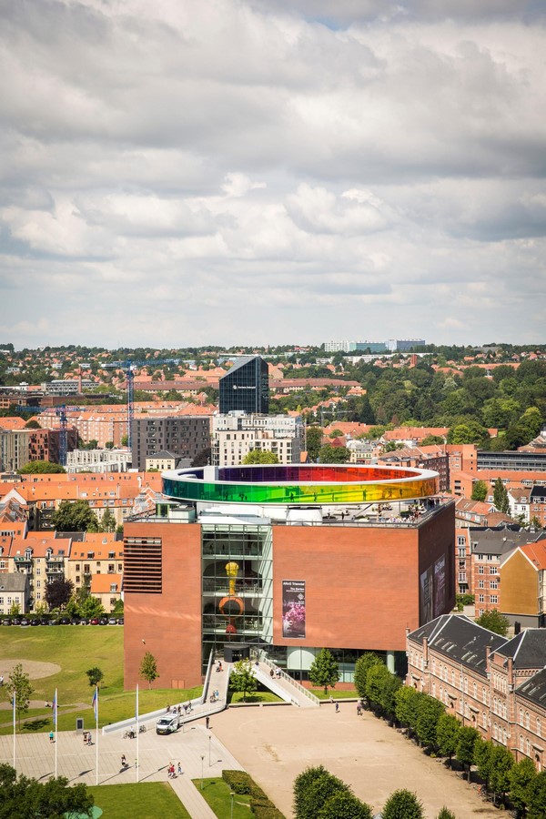 Architecture of Cities: Aarhus- City of Smiles - Sheet19