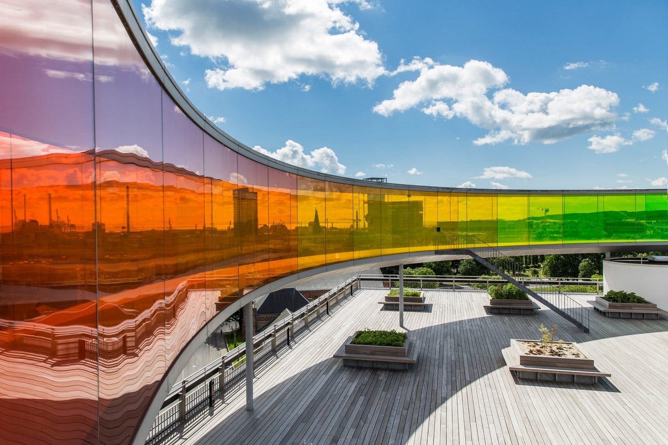 Architecture of Cities: Aarhus- City of Smiles - Sheet2