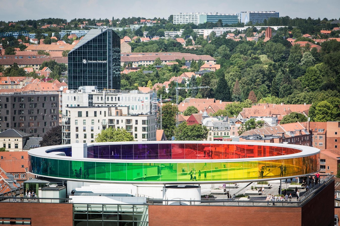 Architecture of Cities: Aarhus- City of Smiles - Sheet20