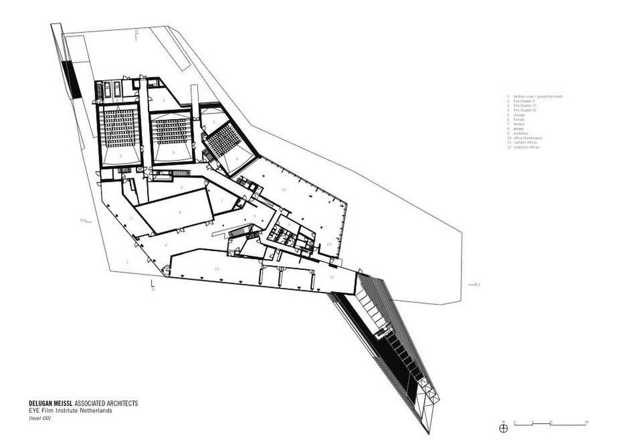 Architecture of Cities: Amsterdam- Architectural Aesthetics Hub - Sheet13