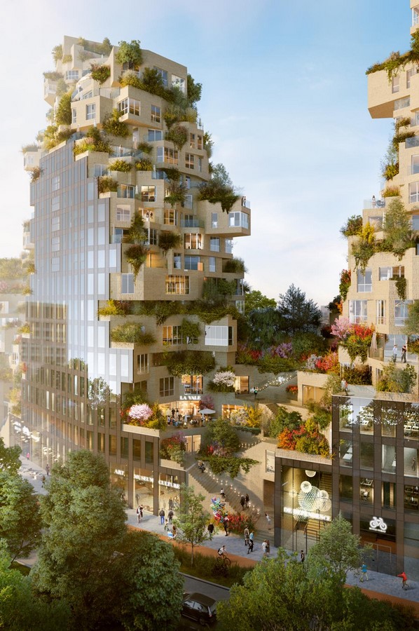 Architecture of Cities: Amsterdam- Architectural Aesthetics Hub - Sheet14