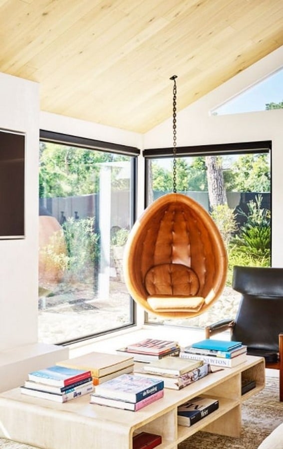 50 Crazy ideas for your small living room - Sheet11