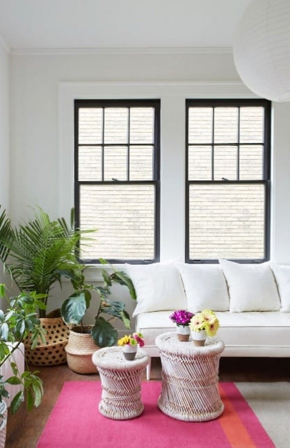50 Crazy ideas for your small living room - Sheet17