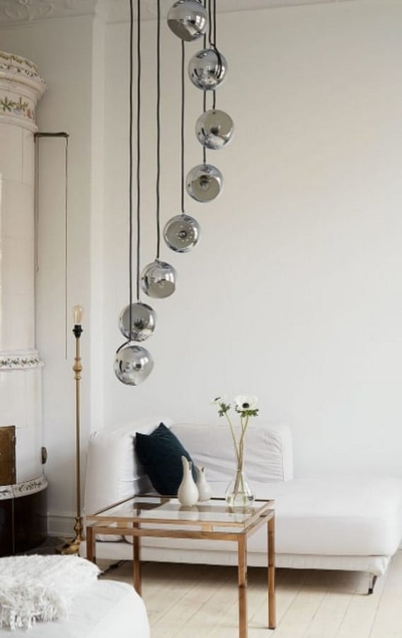 50 Crazy ideas for your small living room - Sheet18