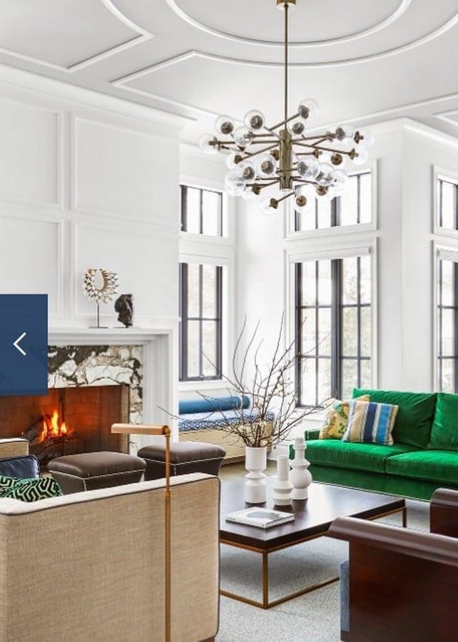 50 Crazy ideas for your small living room - Sheet20