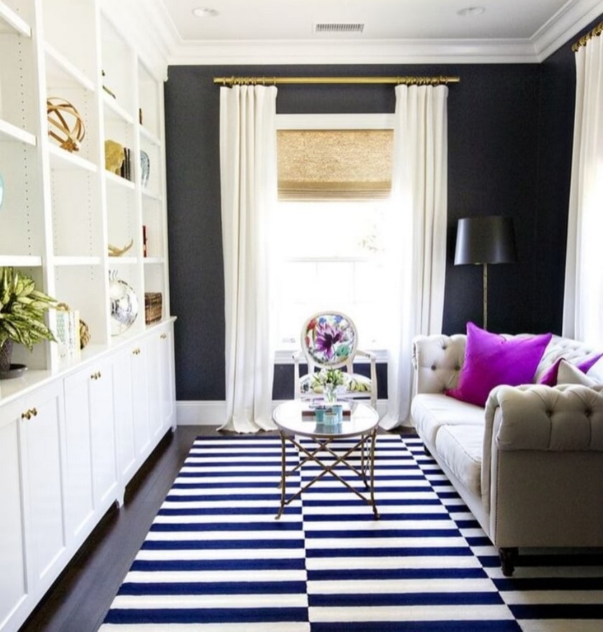 50 Crazy ideas for your small living room - Sheet24