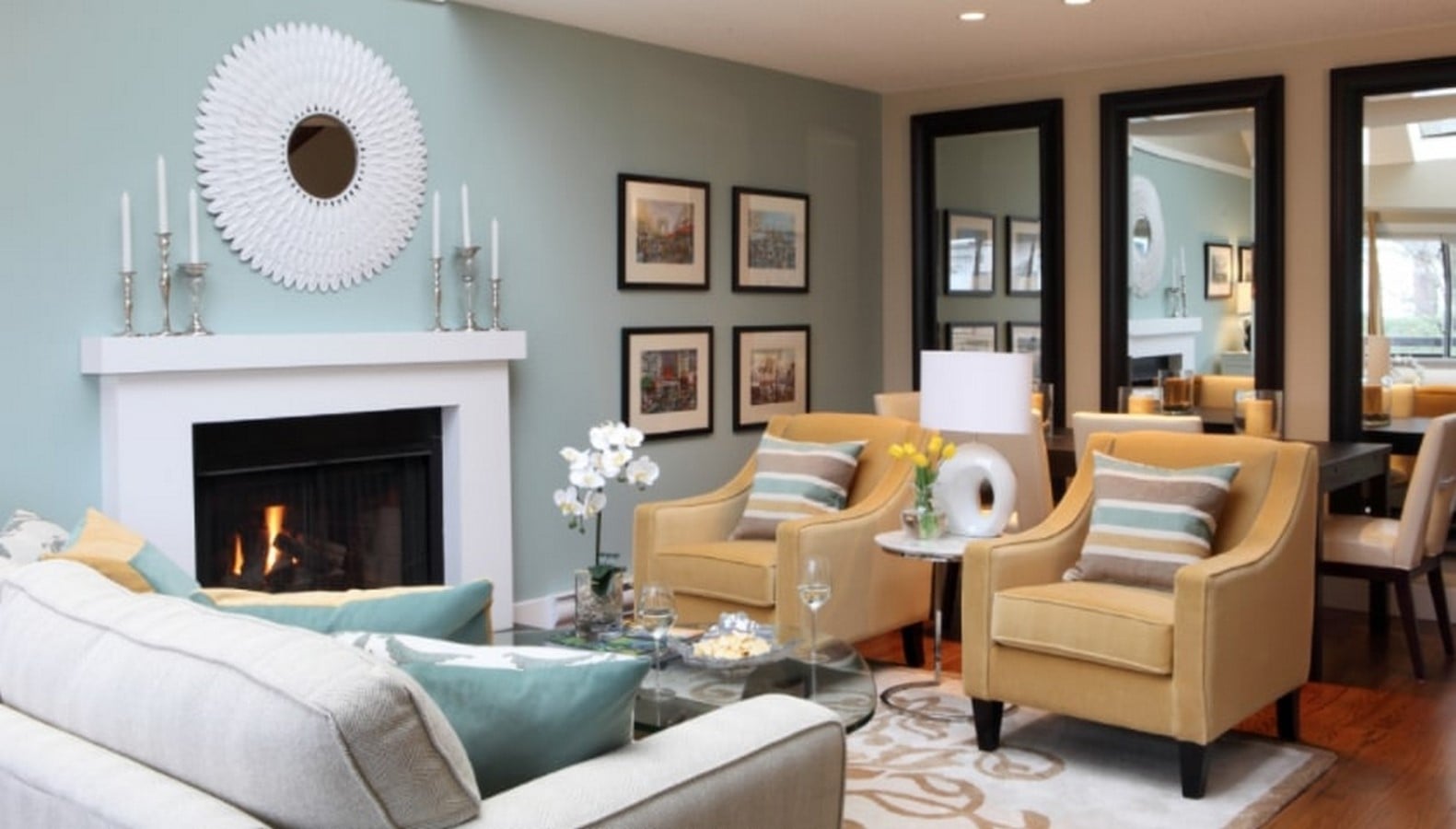 50 Crazy ideas for your small living room - Sheet26