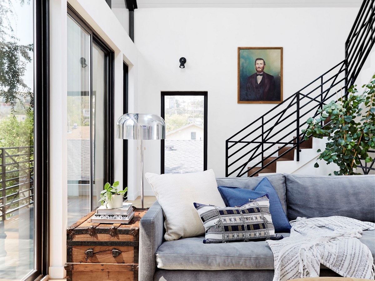 50 Crazy ideas for your small living room - Sheet37