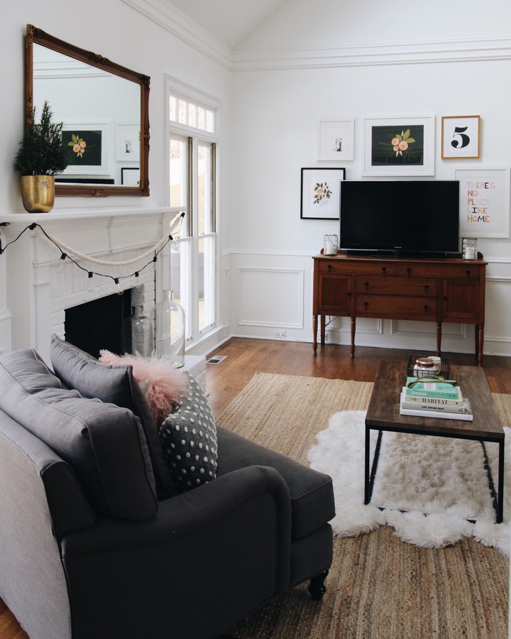50 Crazy ideas for your small living room - Sheet38