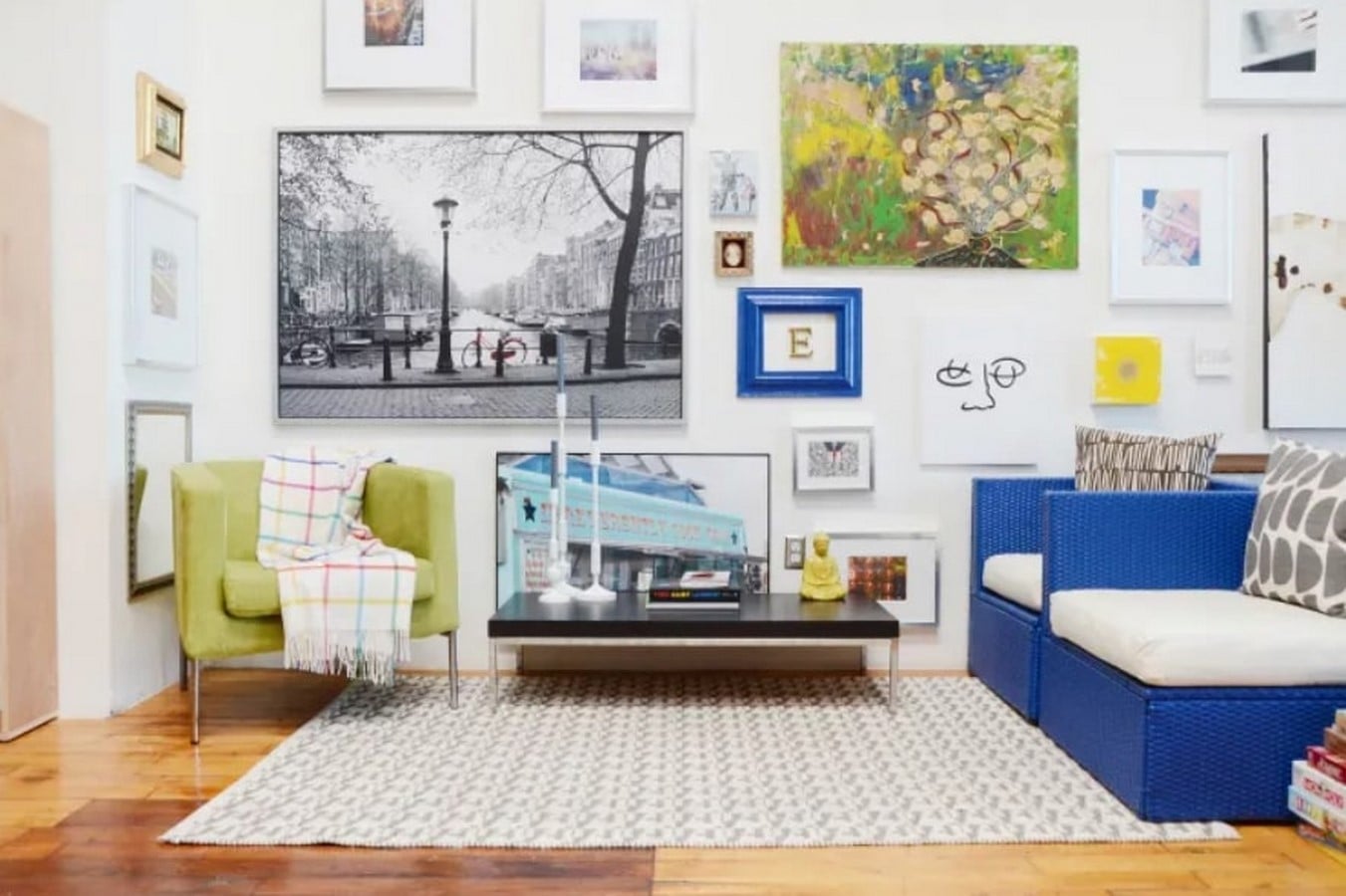 50 Crazy ideas for your small living room - Sheet5