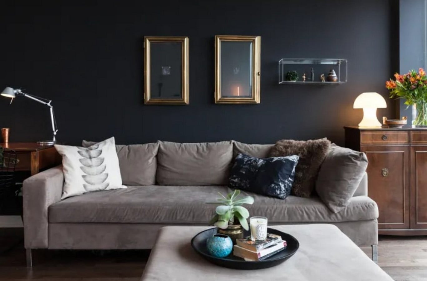 50 Crazy ideas for your small living room - Sheet6