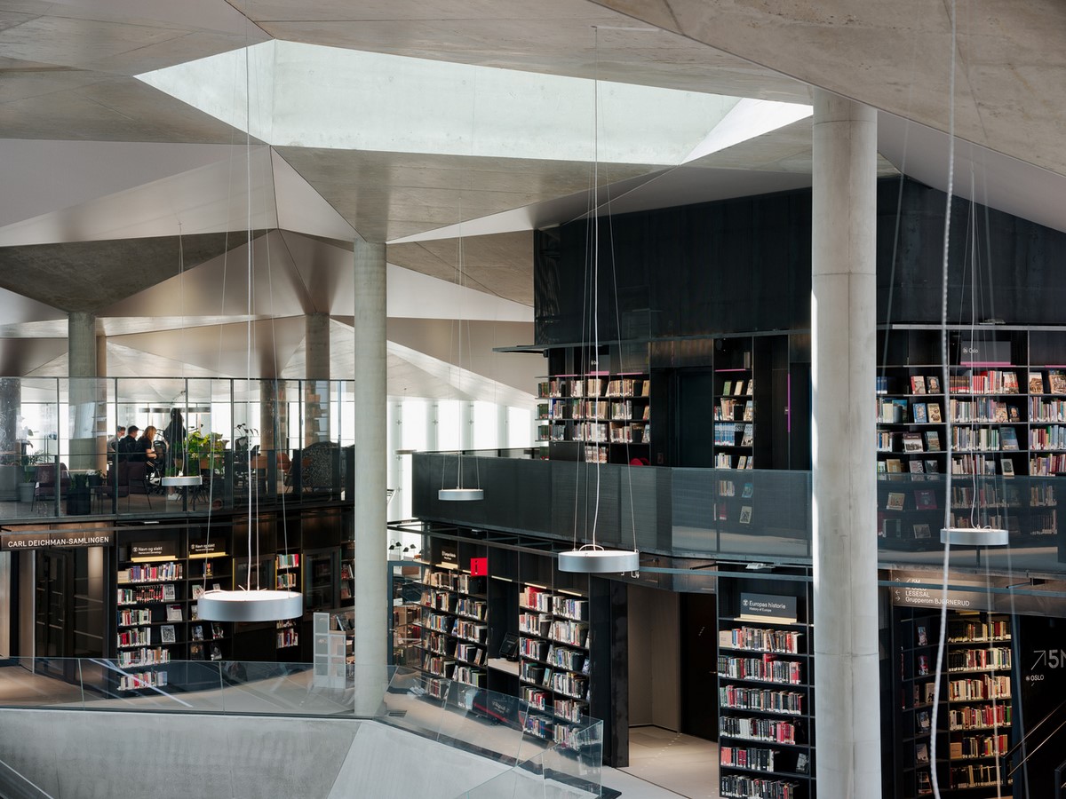 10 Innovative Libraries in the World - Sheet17