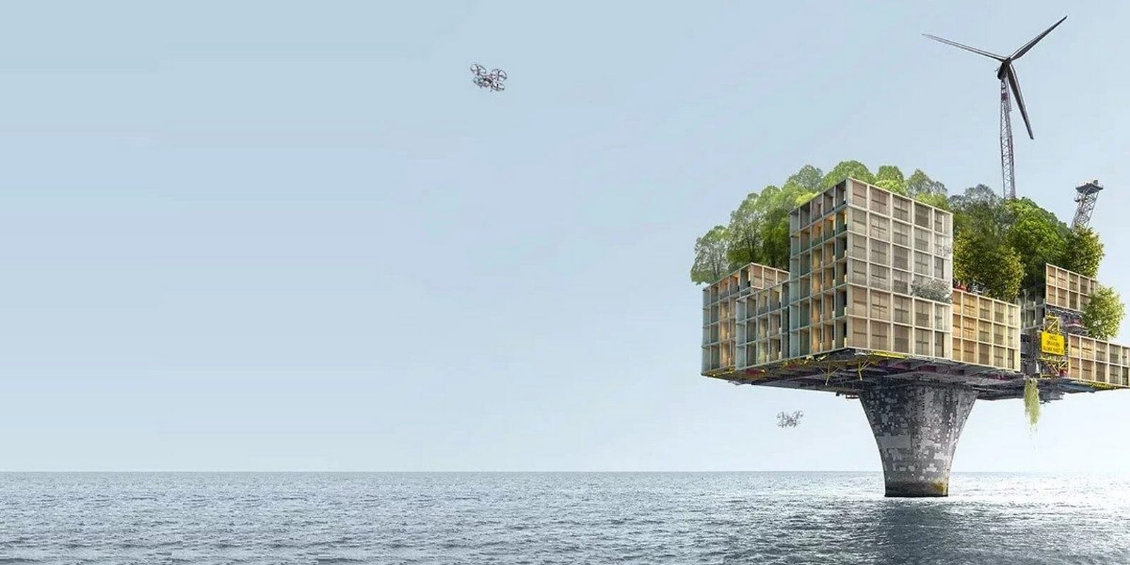 An overview of Offshore Architecture - Sheet1