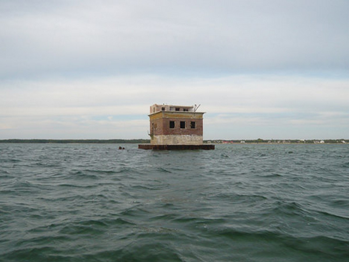An overview of Offshore Architecture - Sheet2