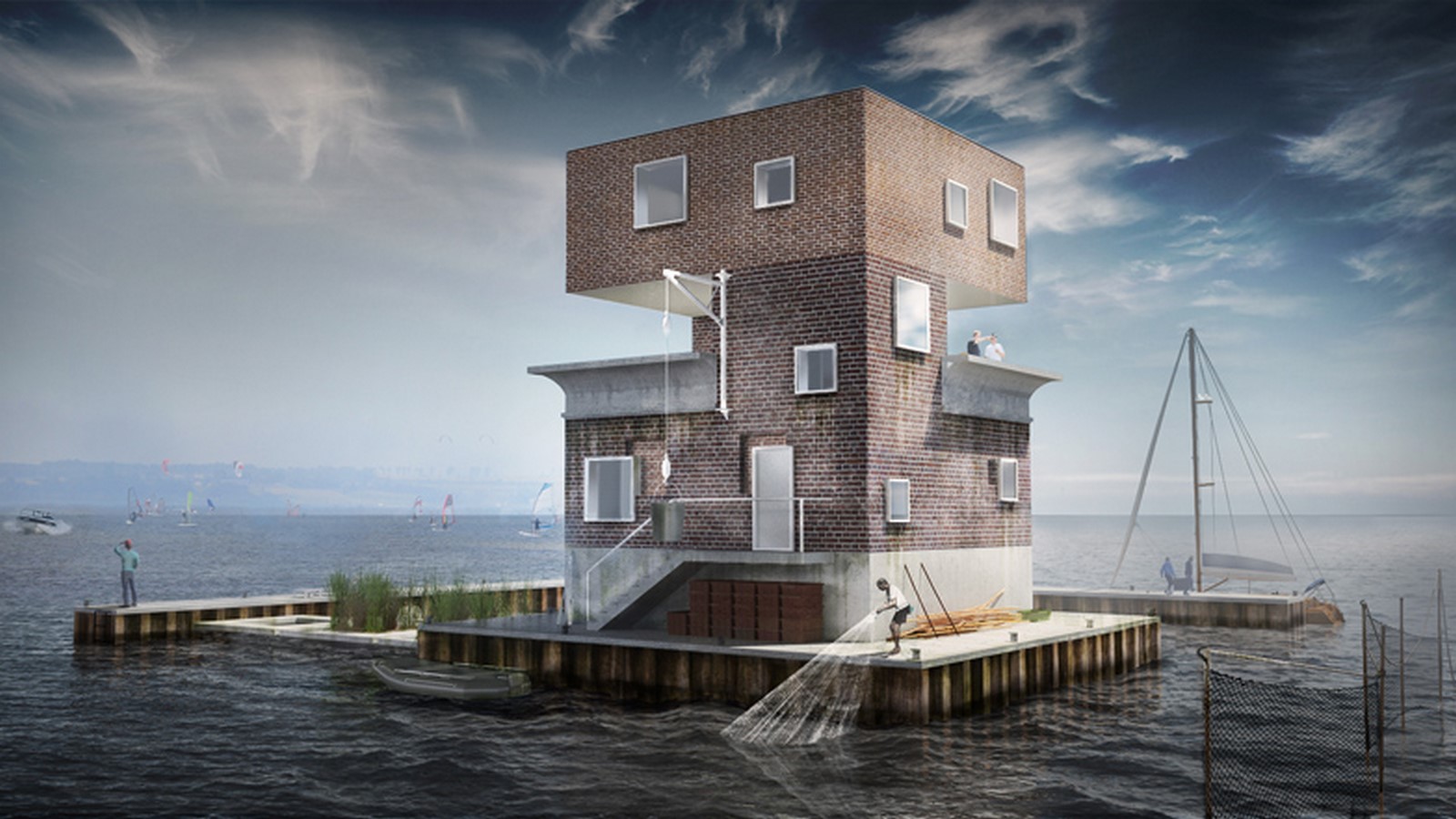 An overview of Offshore Architecture - Sheet3