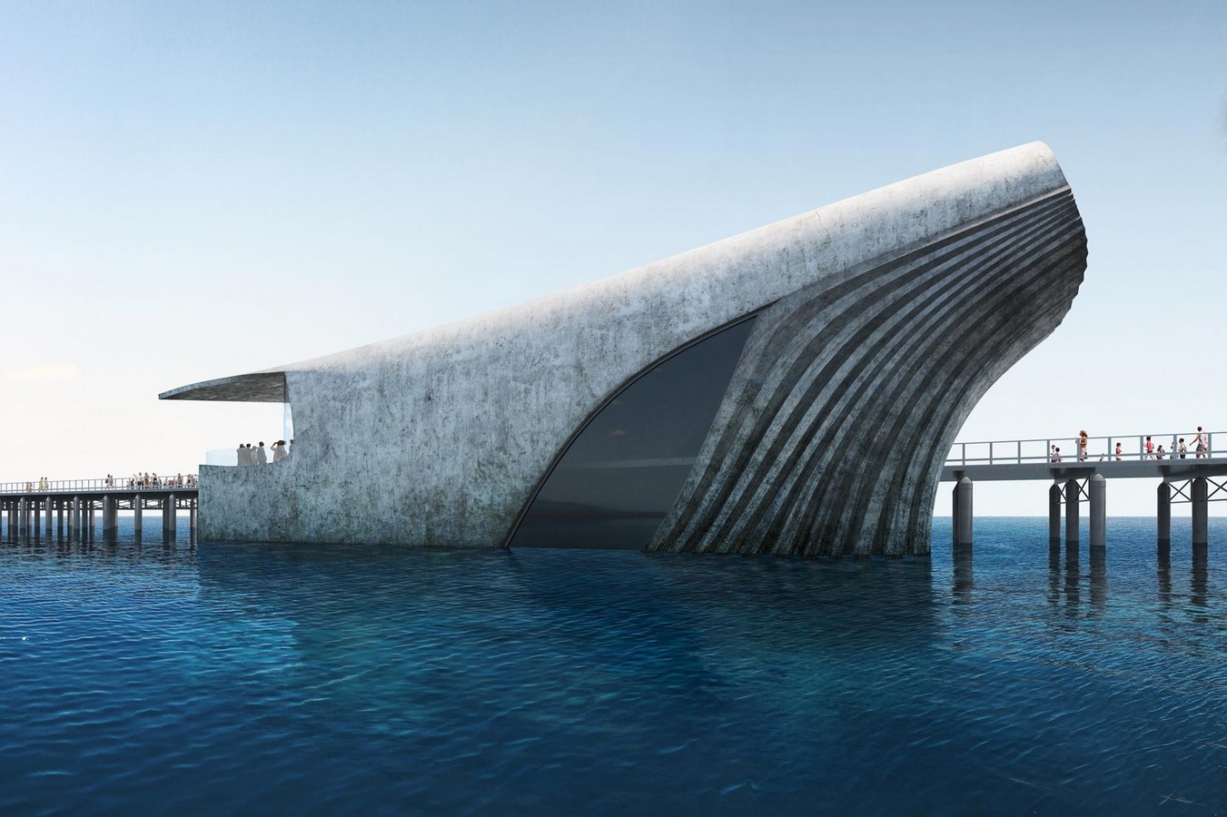 An overview of Offshore Architecture - Sheet4
