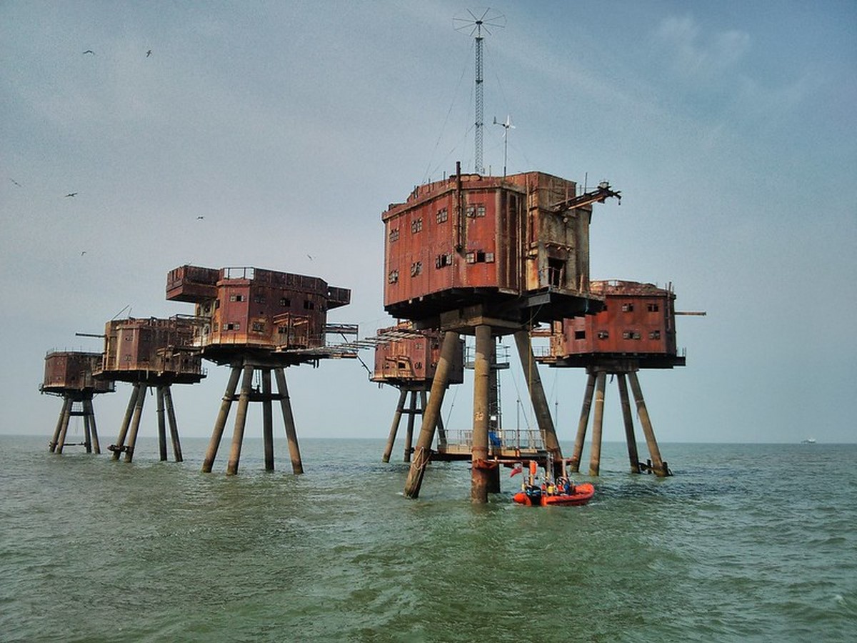 An overview of Offshore Architecture - Sheet7