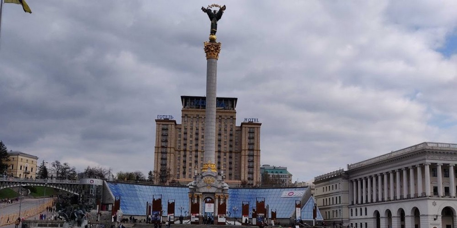 The politically inclined architecture of Ukraine - Sheet3
