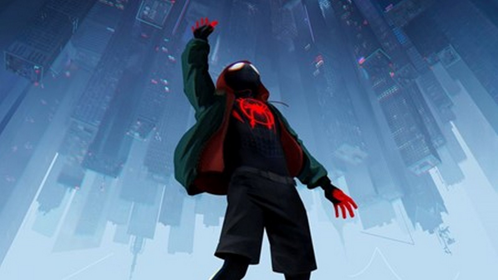 An Architectural Review of Spider-Man: Into the Spider-Verse - Sheet1