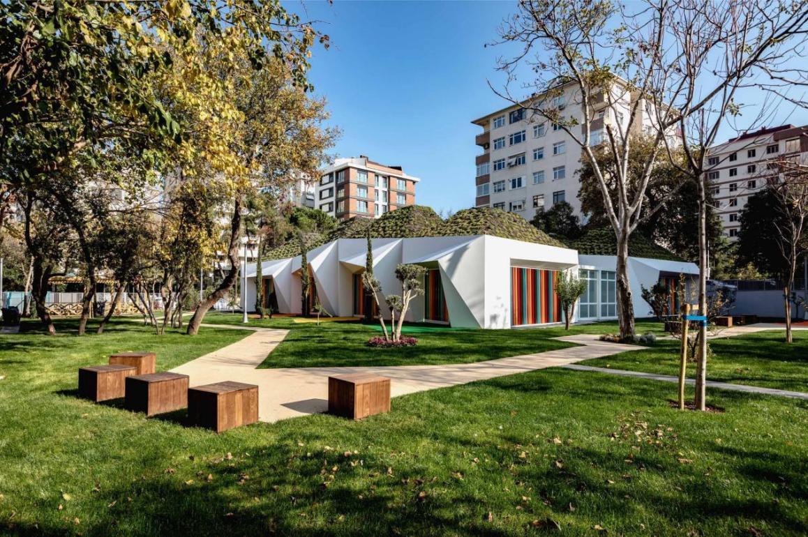 25 Examples of School Architecture around the world - Sheet1
