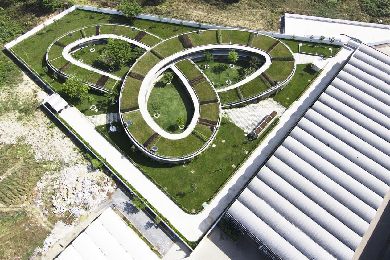 25 Examples of School Architecture around the world - Sheet11