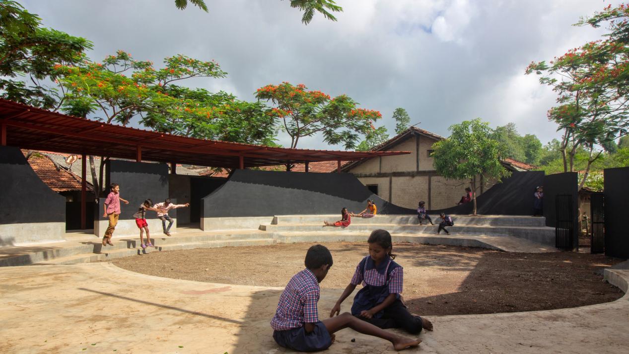 25 Examples of School Architecture around the world - Sheet12