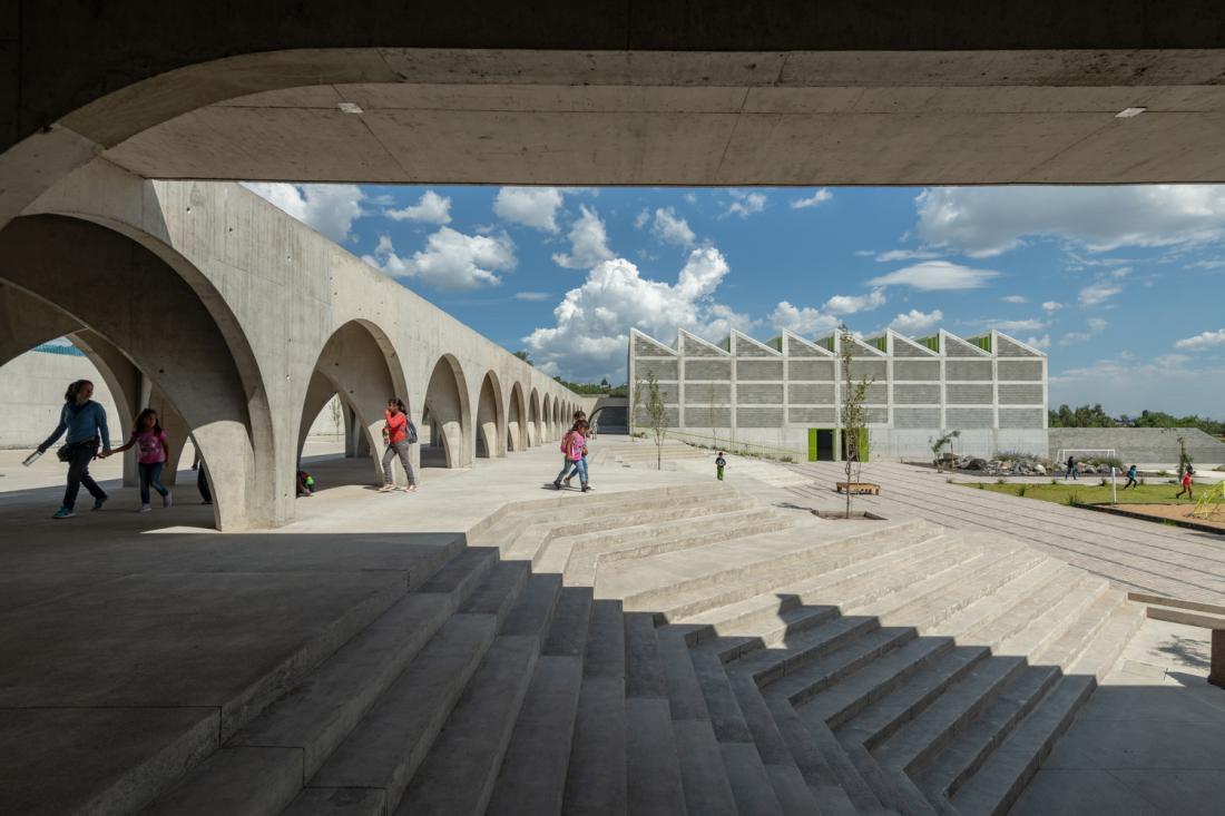25 Examples of School Architecture around the world - Sheet15